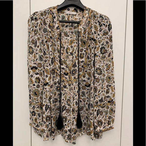 A.L.C. Blouse - Picture 1 of 11